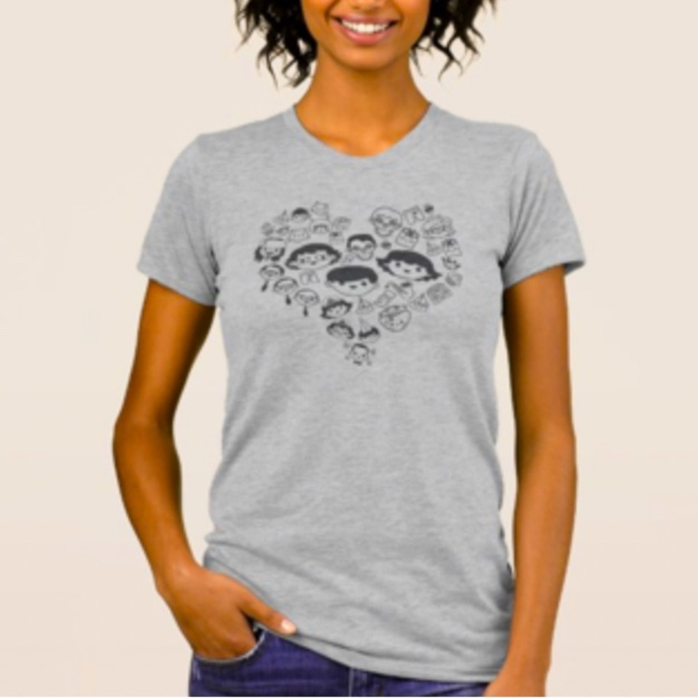 The Lonely Island Graphic Tee